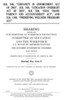 H.R. 548, "Certainty in Enforcement Act of 2015", H.R. 549, "Litigation Oversight Act of 2015", H.R. 550, "EEOC Transparency and Accountability Act", and H.R. 1189, "Preserving Wellness Programs Act"