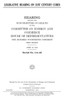 Legislative hearing on 21st century cures
