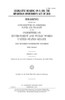 Legislative hearing on S. 659, the Bipartisan Sportsmens Act of 2015