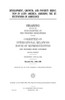 Development, growth, and poverty reduction in Latin America : accessing the effectiveness of assistance