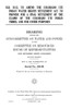 H.R. 3112, to amend the Colorado Ute Indian Water Rights Settlement Act to provide for a final settlement of the claims of the Colorado Ute Indian tribes, and for other purposes