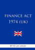 Finance Act 1974 (UK)