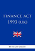 Finance Act 1993