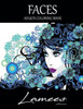 Faces Adults Coloring Book: Adults Coloring Book