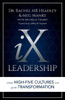 iX Leadership: Create High-Five Cultures and Guide Transformation