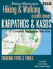 Karpathos & Kasos Complete Topographic Map Atlas 1:25000 Greece Dodecanese Hiking & Walking in Greek Islands Trekking Paths & Trails: Trails, Hikes & ... Map (Travel Guide Hiking Trail Maps)