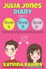 Julia Jones' Diary - Part Two: Books 4 - 6