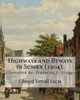 Highways and Byways in Sussex (1904). By: Edward Verrall Lucas: Illustrated By: Frederick L. Griggs (30 October 1876  7 June 1938) was a ... illustrator, and early conservationist.