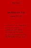 Im Wind der Zeit: Gedichte 2015 - 2017 (German Edition)