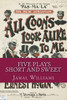 Five Plays -Short and Sweet (Jamal's Body of Plays)