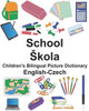 English-Czech School/kola Childrens Bilingual Picture Dictionary (FreeBilingualBooks.com)