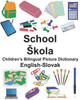 English-Slovak School/kola Childrens Bilingual Picture Dictionary (FreeBilingualBooks.com)