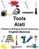 English-Bosnian Tools/Alati Childrens Bilingual Picture Dictionary (FreeBilingualBooks.com)