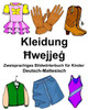 Deutsch-Maltesisch Kleidung Zweisprachiges Bildwörterbuch für Kinder (FreeBilingualBooks.com) (German Edition)