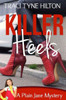 Killer Heels: A Plain Jane Mystery (The Plain Jane Mysteries)
