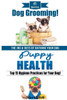 Dog Grooming! & Puppy Health!