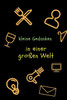 kleine Gedanken in einer grossen Welt (German Edition)