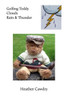 Golfing Teddy Clouds Rain & Thunder