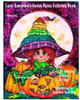 Lacy Sunshine's Hocus Pocus Coloring Book: Whimsical Magical Witches Halloween and More Volume 42 Heather Valentin (Lacy Sunshine Coloring Books)