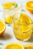 lemon tea party