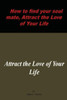 How to find your soul mate, Attract the Love of Your Life: Attract the Love of Your Life
