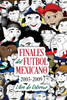 Finales del Futbol Mexicano 2003-2009 Libro para Colorear (Spanish Edition)