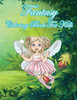 Fantasy Coloring Book For Kids: Kids Coloring Book with Fun, Easy, and Relaxing Coloring Pages (Children's coloring books)