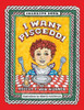 I Want Pisgeddi: Coloring Book