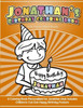 Jonathan's Birthday Coloring Book Kids Personalized Books: A Coloring Book Personalized for Jonathan that includes Children's Cut Out Happy Birthday Posters