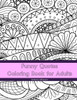 Funny Quotes Coloring Book for Adults: Line Art Coloring Book