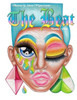 Illustrious by Akeem Wayne Presents: The Beat: Painting Faces