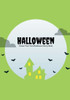 Halloween: Create Your Own Halloween Story Book, 100 Pages, Zombie Green (Halloween Gifts)