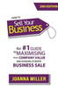 How To Sell Your Business: The #1 Guide to maximising your company value and achieving a quick business sale