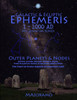 Galactic & Ecliptic Ephemeris 1 - 1000 AD (Millennium Series)