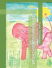 Der kleine rosarote Elefant: Abenteuer in Afrika (German Edition)