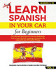 LEARN SPANISH IN YOUR CAR for beginners: The Ultimate Easy Spanish Learning Audiobook: How to Learn Spanish Language Vocabulary like crazy with over 500 Useful Phrases. Lesson 6-10 VOL. 2