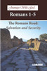 Journeys With God - Romans 1-5: The Romans Road: Salvation and Security (Journeys Wth God)