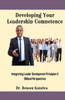 Developing Your Leadership Competence: Integrating leader Development Principles & Biblical Perspectives