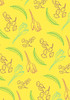 Floral Pattern Coloring Notebook