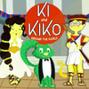 Ki and Kiko around the world: adventures of two children from China.