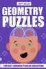 Geometry Puzzles: Shakashaka Puzzles - The Best Japanese Puzzles Collection (Logic Puzzle Books)