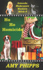 Ho Ho Homicide (Amanda Blakemore Cozy Mystery)