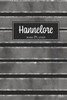 Hannelore 2020 Planer: A5 Minimalistischer Kalender Terminplaner Jahreskalender Terminkalender Taschenkalender mit Wochenübersicht (German Edition)