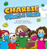 Charlie Wears a Mask - Hardcover