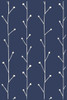 Japanese Pattern: Recipe Paper (6x9 Inches) with 120 Pages