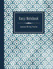 Kanji Notebook - Japanese Writing Practice: Large Exercise Paper Workbook To Write Kanji, Kana, Katakana or Hiragana - Traditional Japan Pattern Book