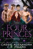 Four Princes: A Reverse Harem Fantasy (The Rothhaven Trilogy)