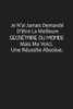 Je N'ai Jamais Demandé D'être La Meilleure Secrétaire Du Monde: Cadeau Humour Secrétaire (French Edition)