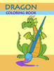 Dragon coloring book