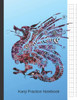 Kanji Practice Notebook: Japanese Writing Genkouyoushi Paper A Workbook To Write Kanji, Kana, Katakana or Hiragana